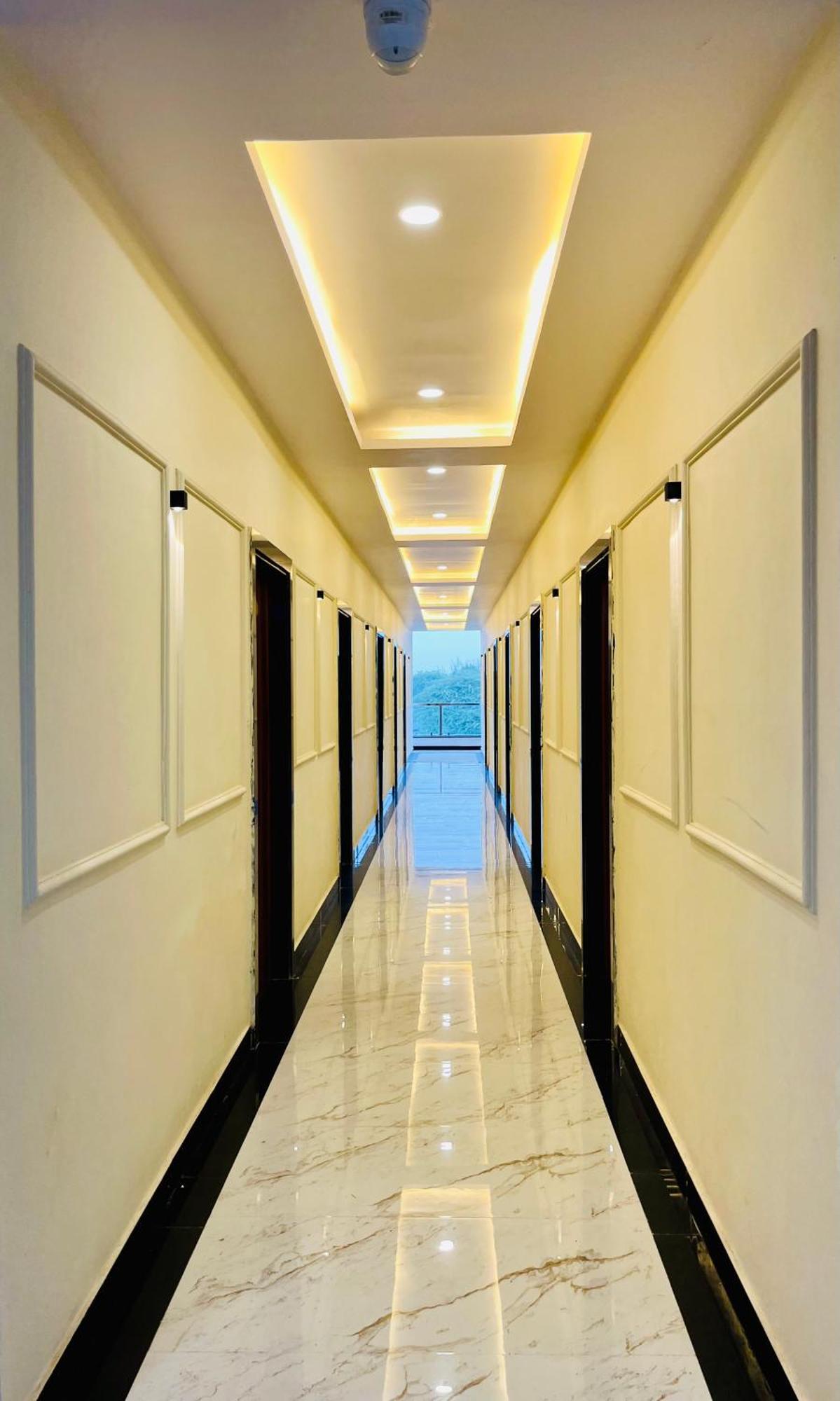 Hotel Rahat Jhalawar 外观 照片