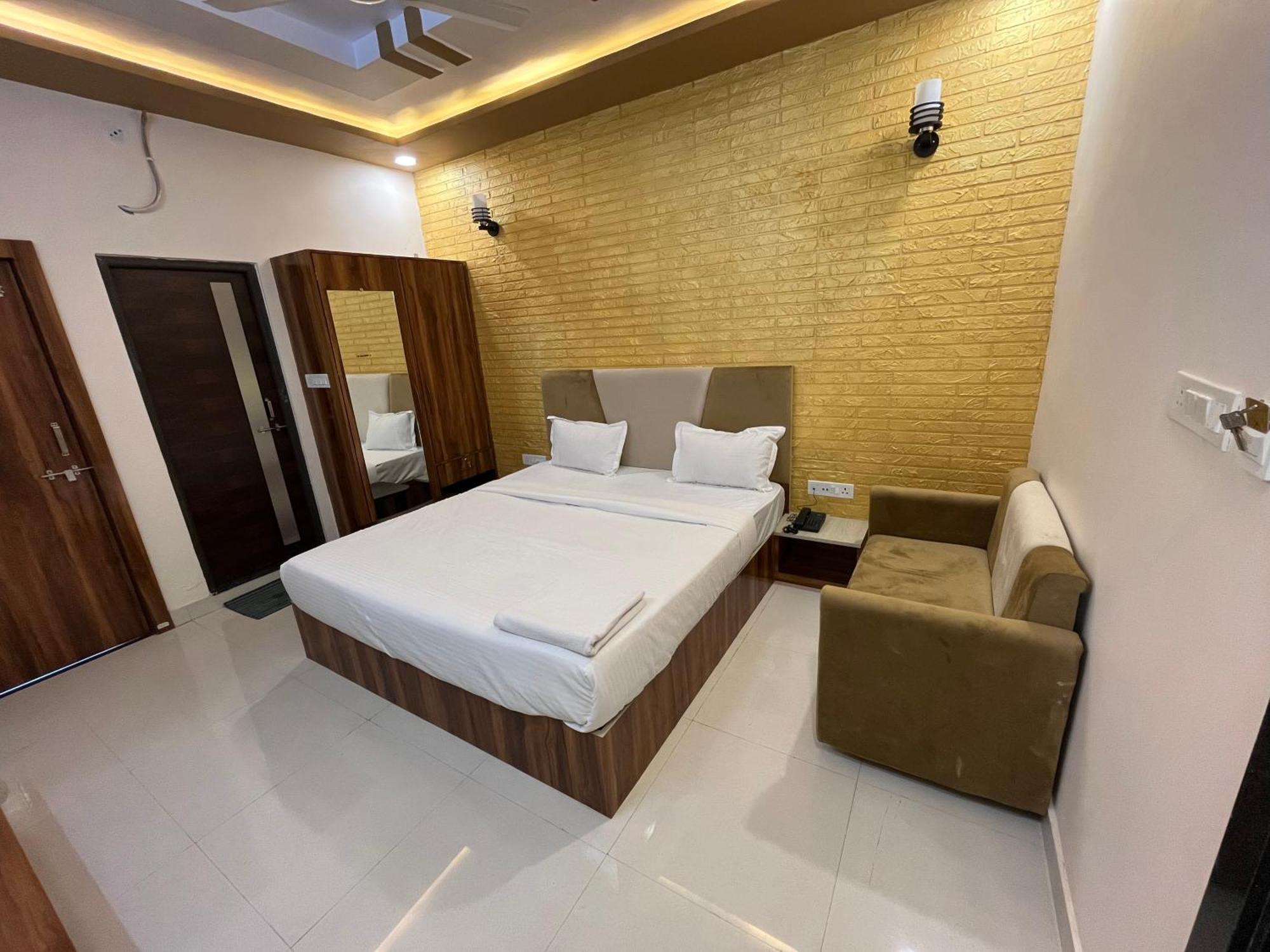 Hotel Rahat Jhalawar 外观 照片