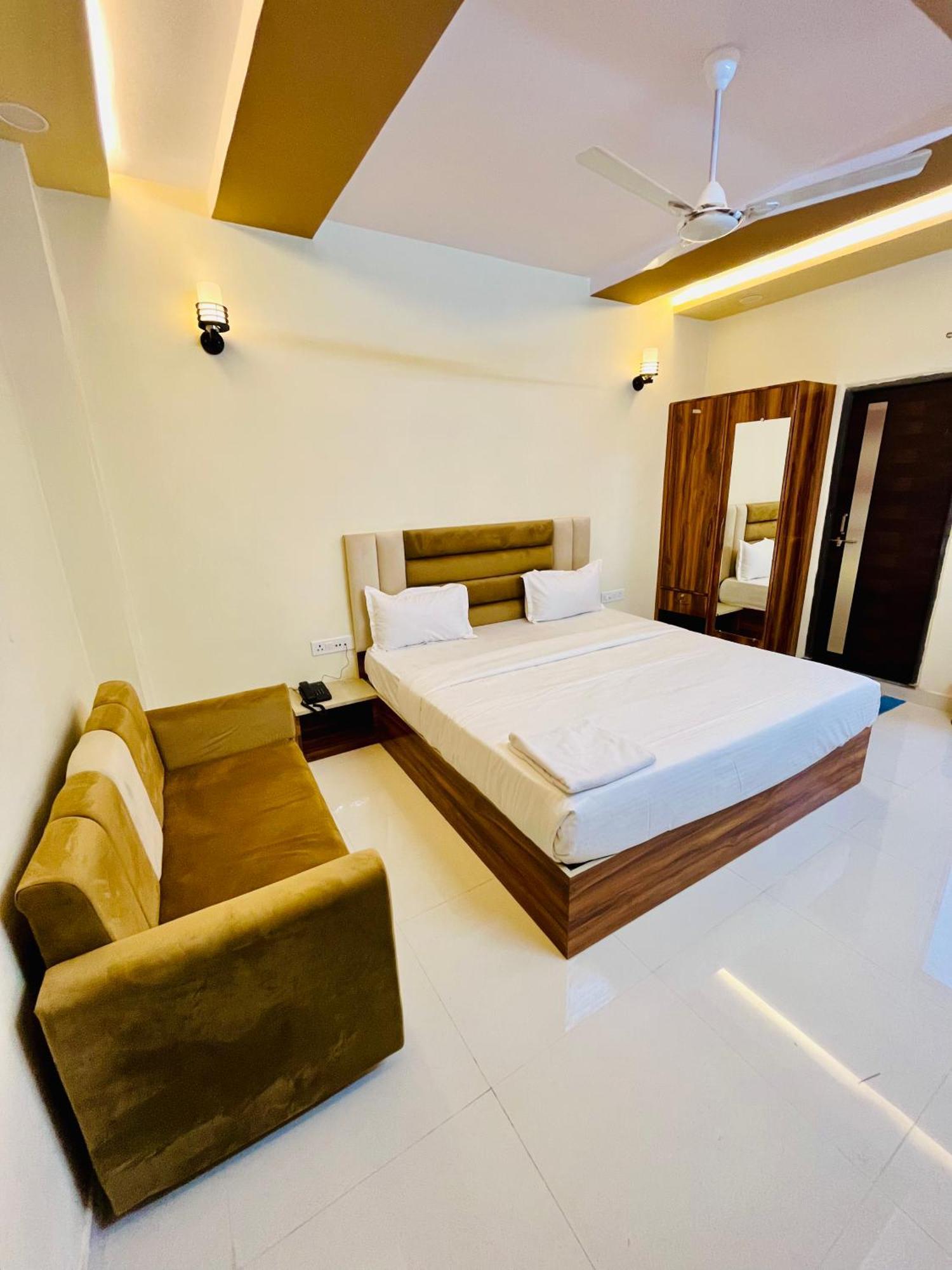 Hotel Rahat Jhalawar 外观 照片