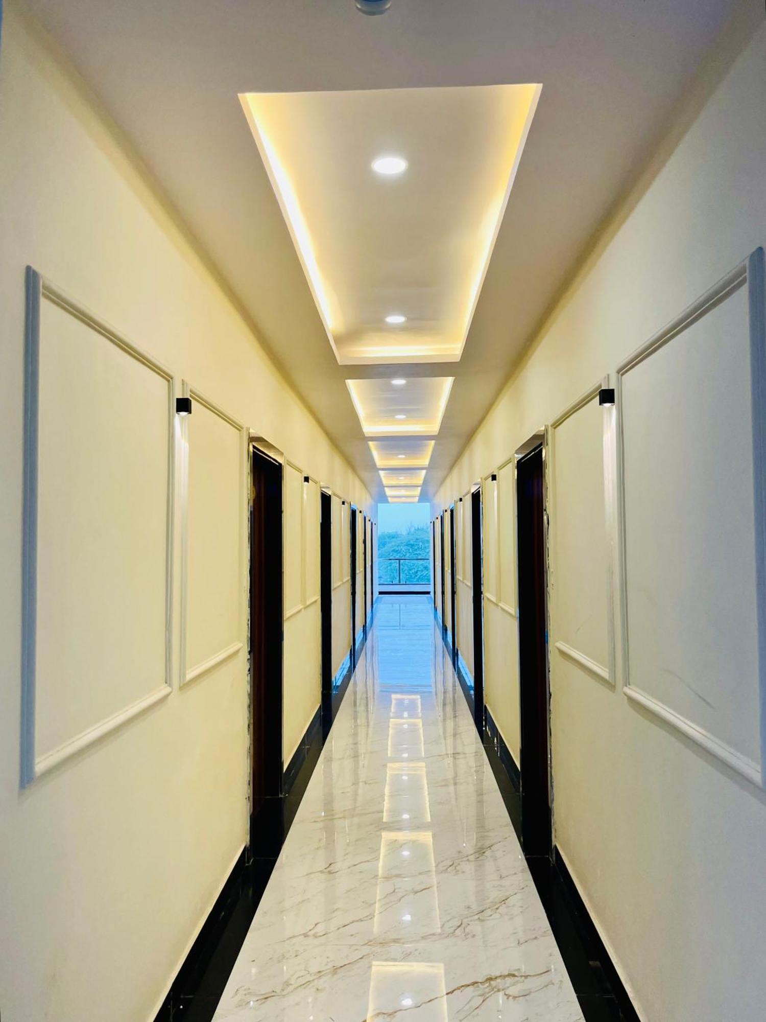 Hotel Rahat Jhalawar 外观 照片