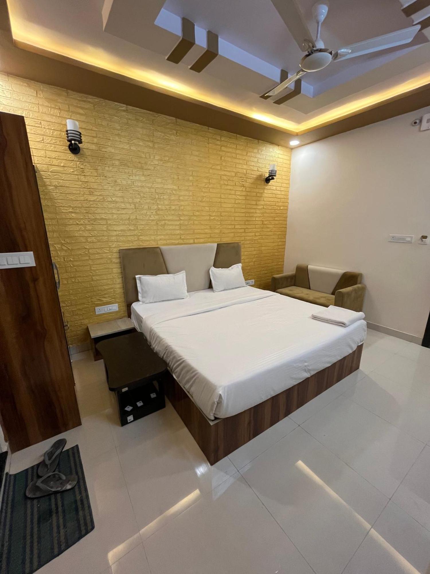 Hotel Rahat Jhalawar 外观 照片