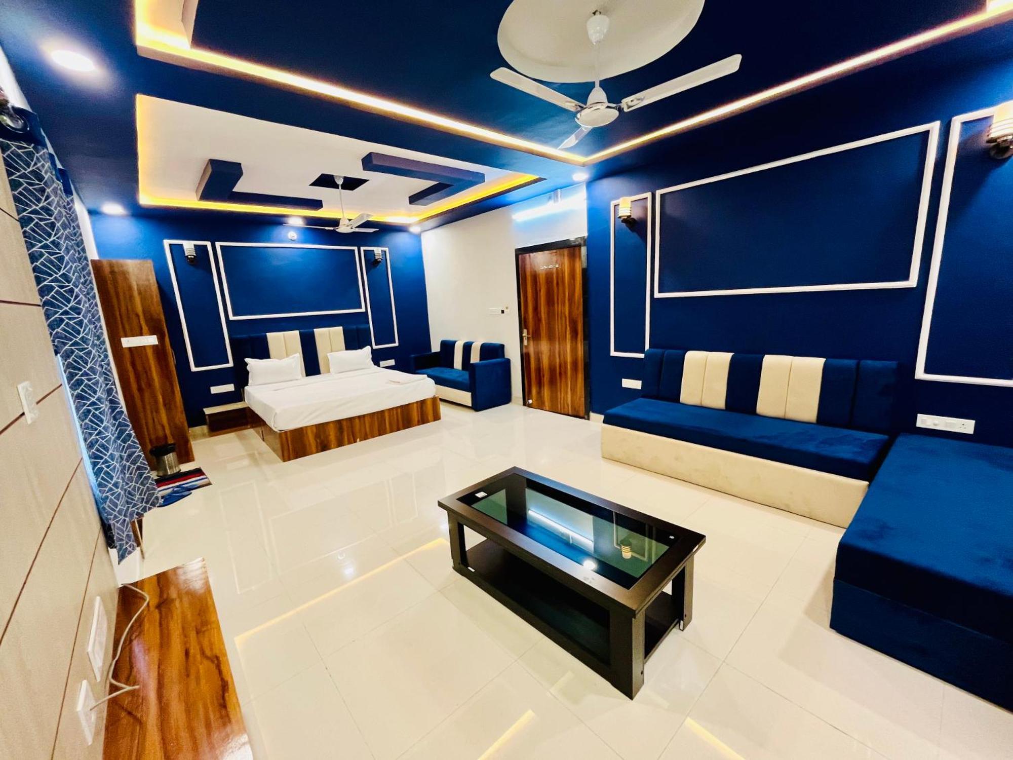 Hotel Rahat Jhalawar 外观 照片